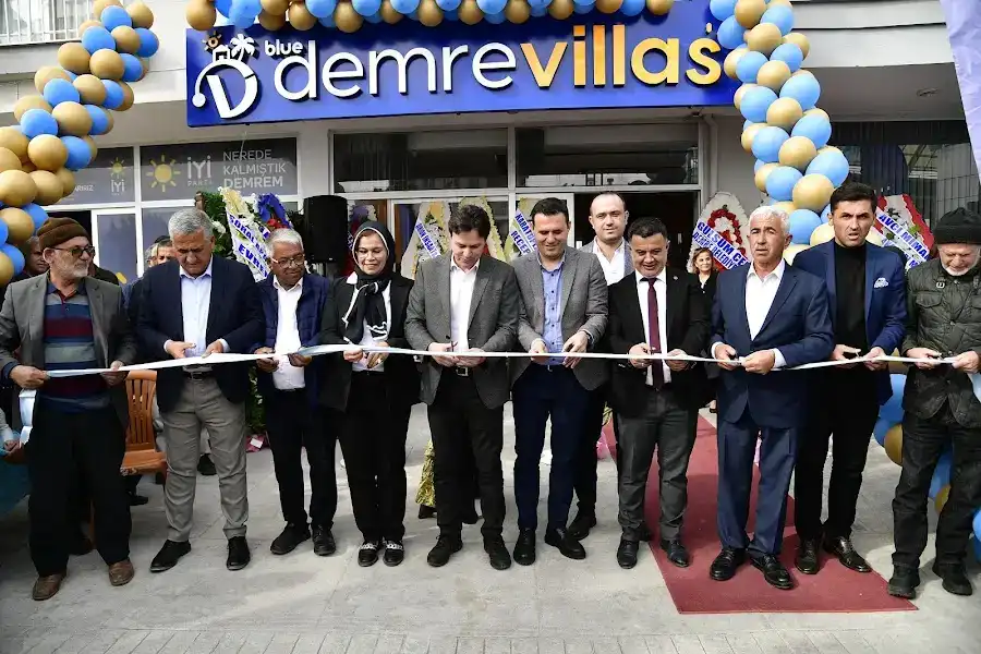 Demre Villas fotoğraf 3