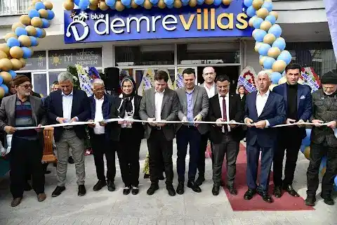 Demre Villas fotoğraf 3