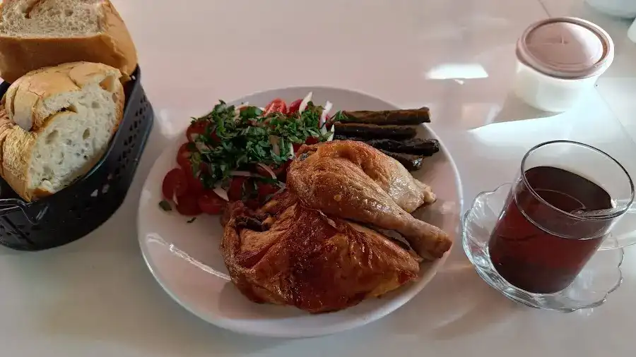Demre Ziyade Self Servis Ev Yemekleri Lokantası fotoğraf 2