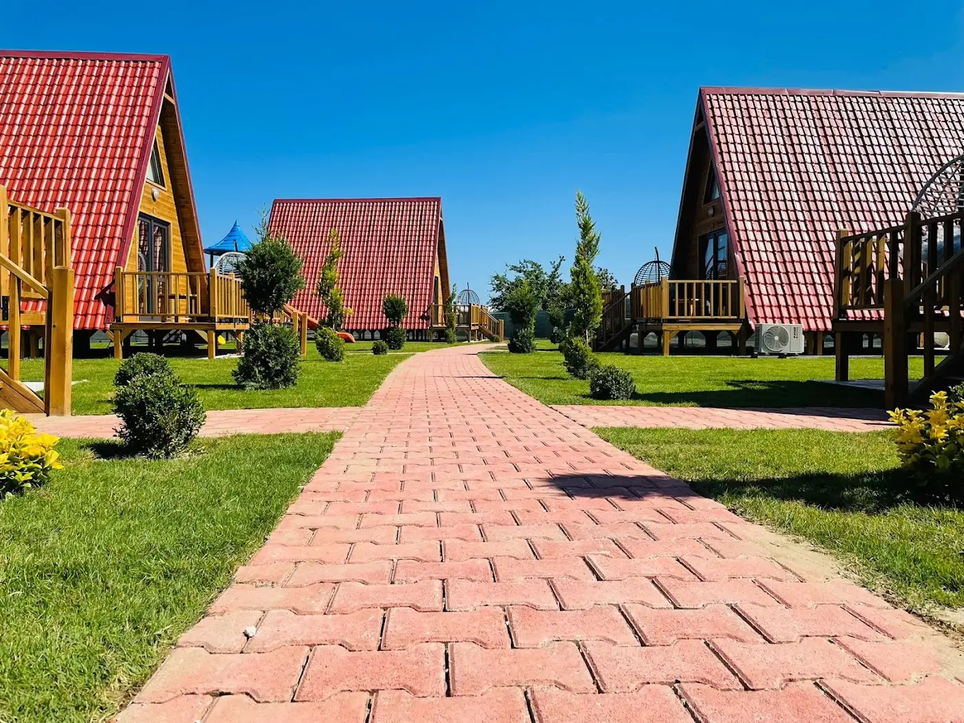 Denizkızı Bungalov