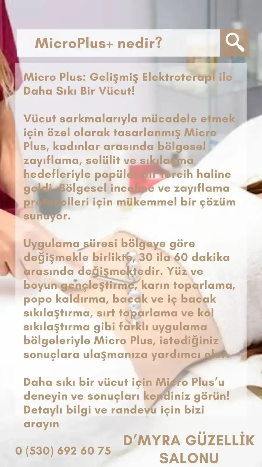 D'Myra Güzellik Salonu fotoğraf 3