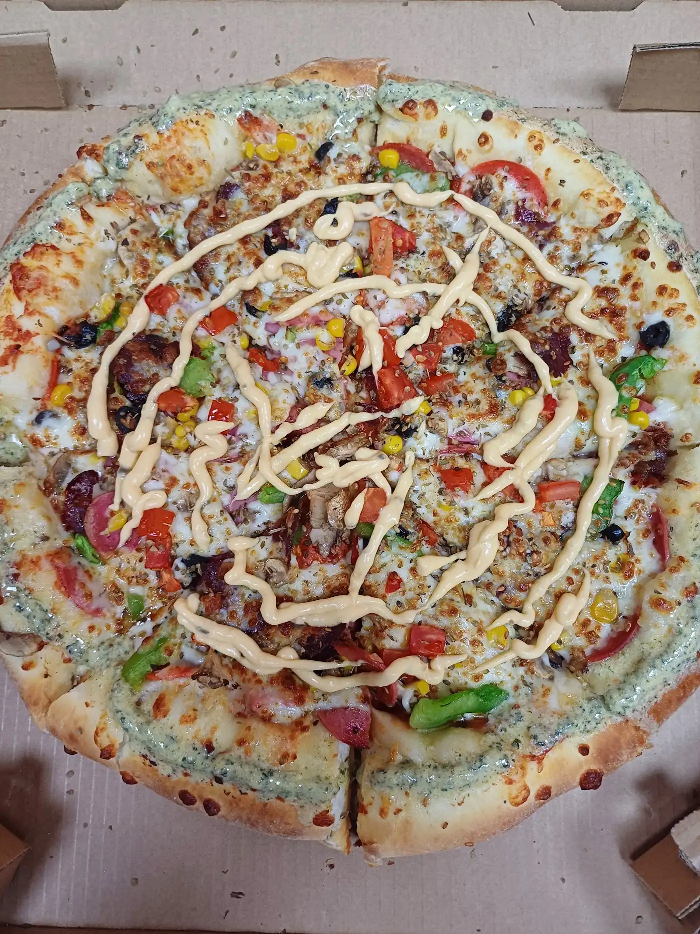 Domino's Pizza Antalya Demre