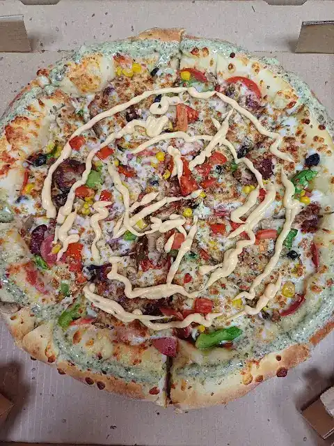Domino's Pizza Antalya Demre