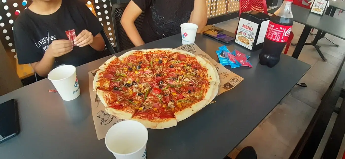 Domino's Pizza Antalya Demre fotoğraf 2