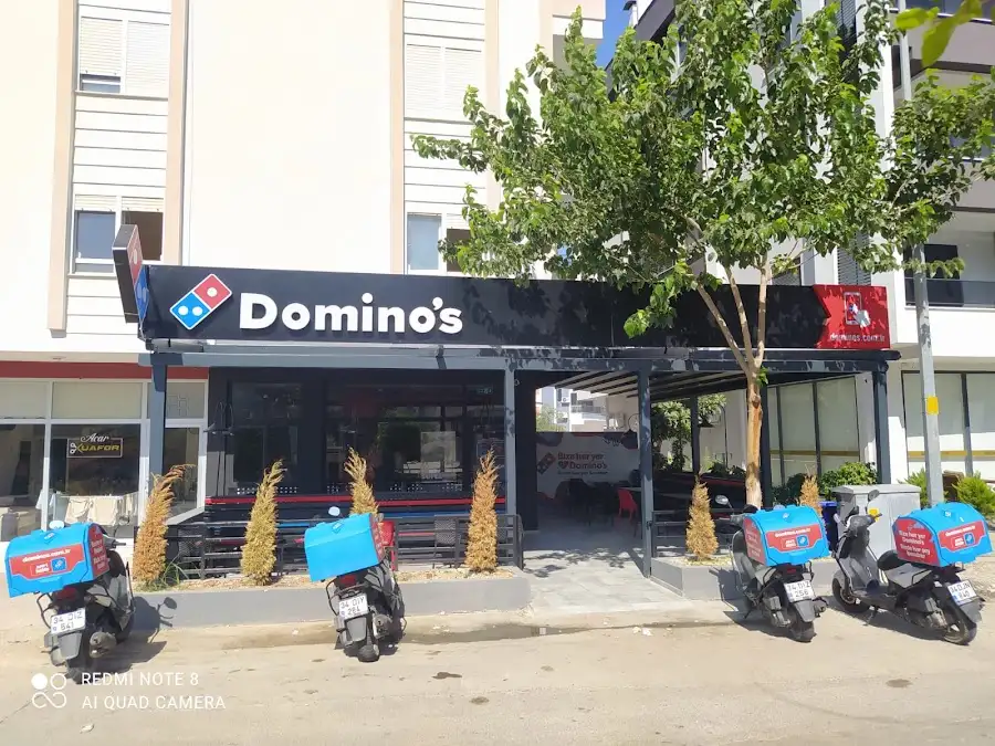 Domino's Pizza Antalya Demre fotoğraf 3