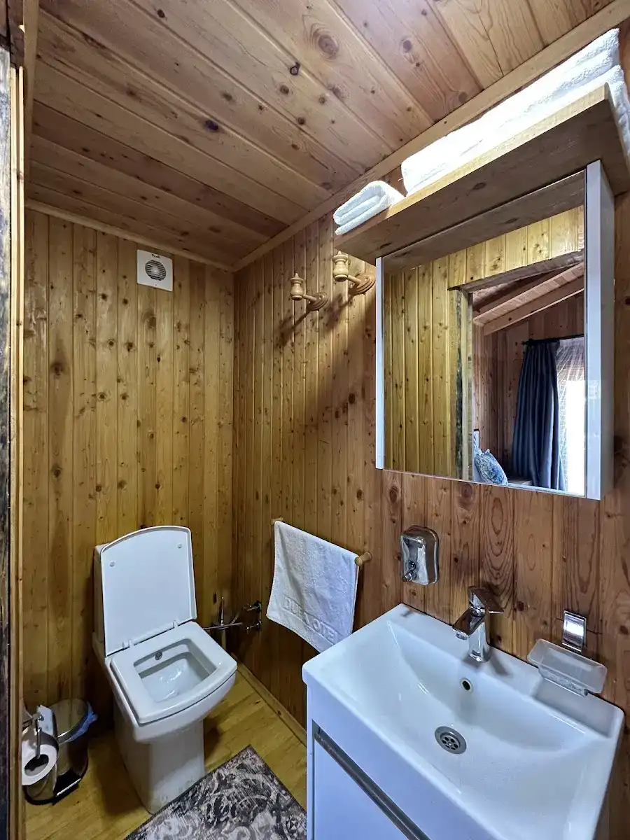 Dufa Bungalow Otel fotoğraf 3