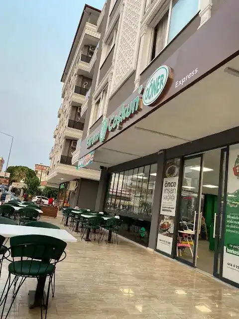Ekrem Çoşkun Döner Demre