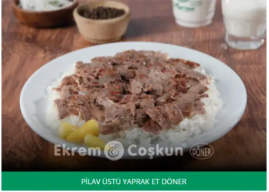 Ekrem Çoşkun Döner Demre fotoğraf 2