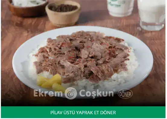 Ekrem Çoşkun Döner Demre fotoğraf 2