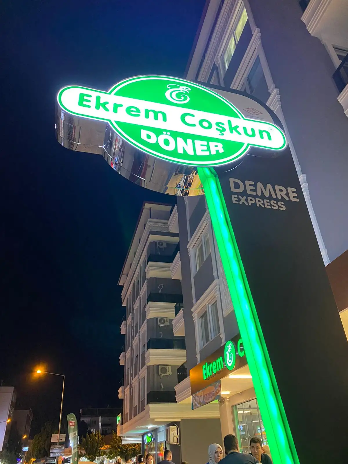 Ekrem Çoşkun Döner Demre fotoğraf 3