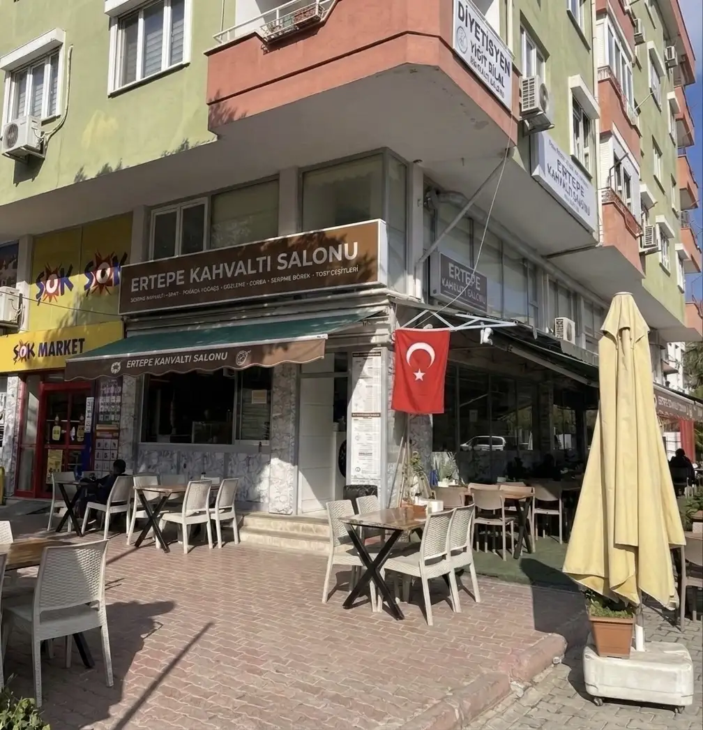 Ertepe Kahvaltı Salonu ve Fast Food