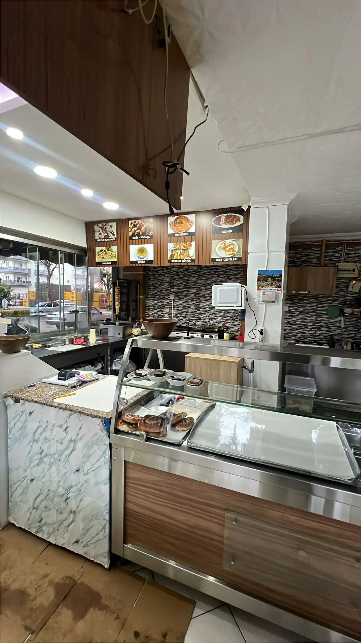 Ertepe Kahvaltı Salonu ve Fast Food fotoğraf 3