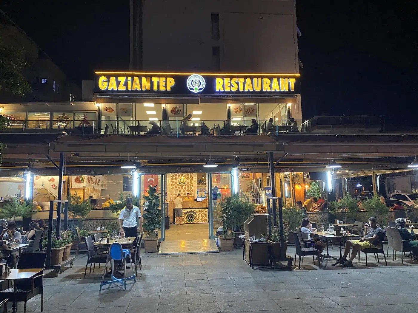Gaziantep Restoran fotoğraf 3