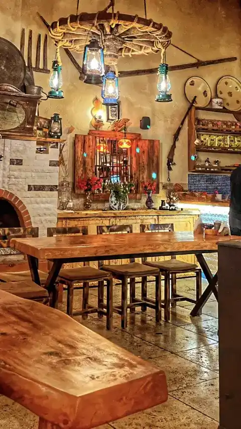 Greek House Cafe