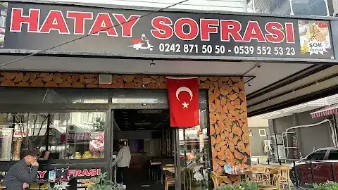 Hatay Sofrası Demre fotoğraf 3