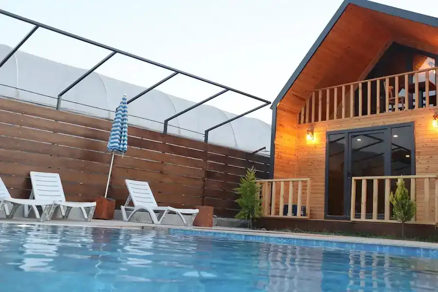 İrbeç Apart Bungalow fotoğraf 3