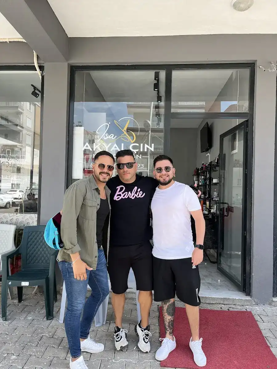 İSA AKYALÇIN HAIR DESIGN fotoğraf 3
