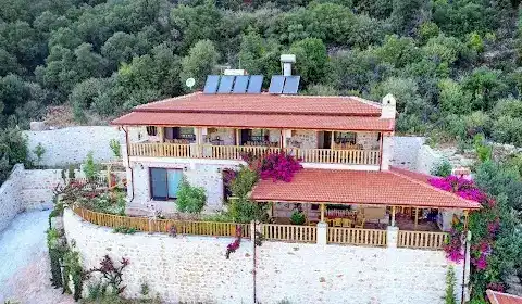 Istlada Taş Ev Apart Demre Kekova Kapaklı ( Kekova Adası Manzaralı)