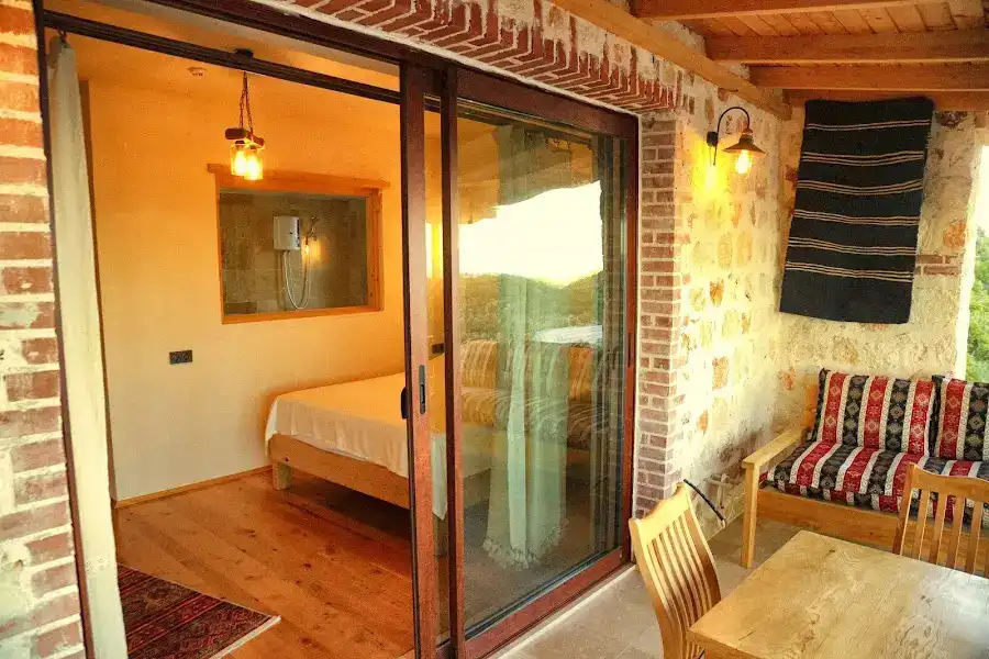 Istlada Taş Ev Apart Demre Kekova Kapaklı ( Kekova Adası Manzaralı) fotoğraf 2