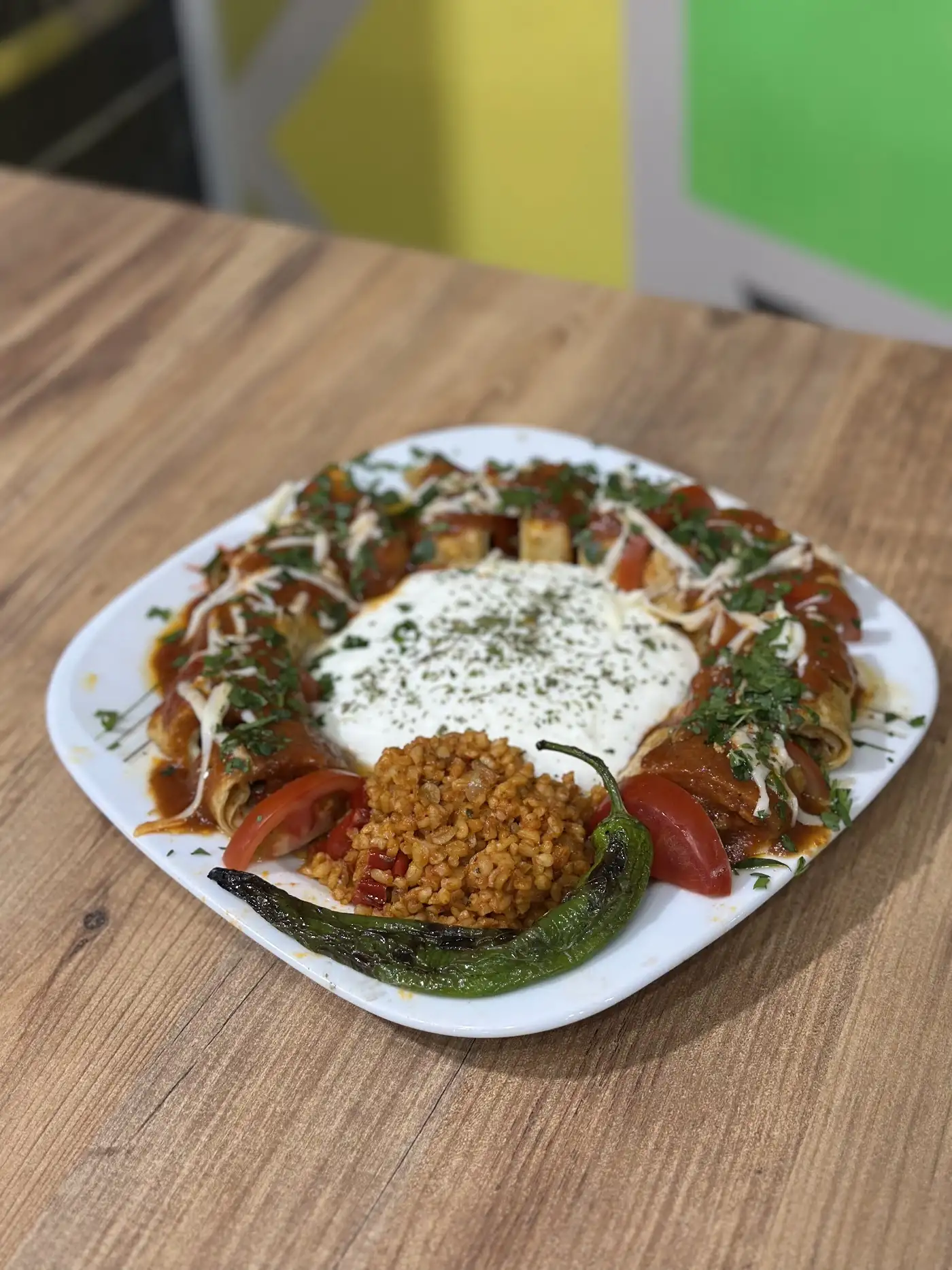Karacabey Kebap Restoran fotoğraf 2