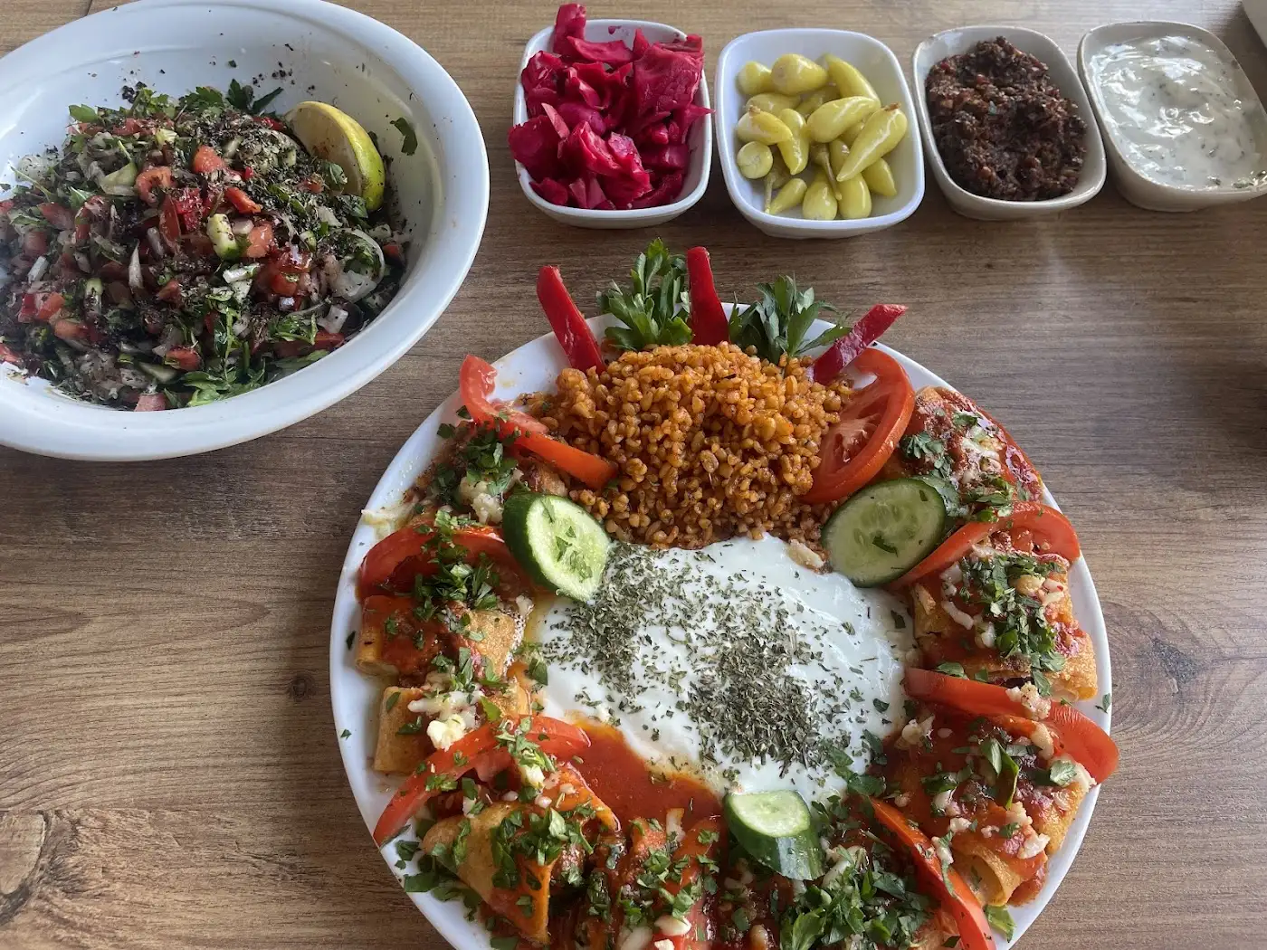 Karacabey Kebap Restoran fotoğraf 3