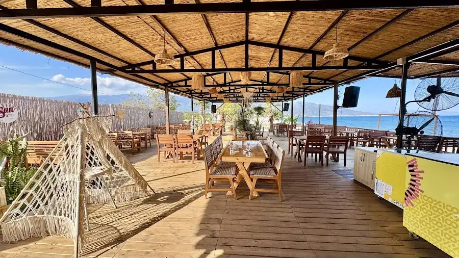 KARMA BEACH RESTAURANT