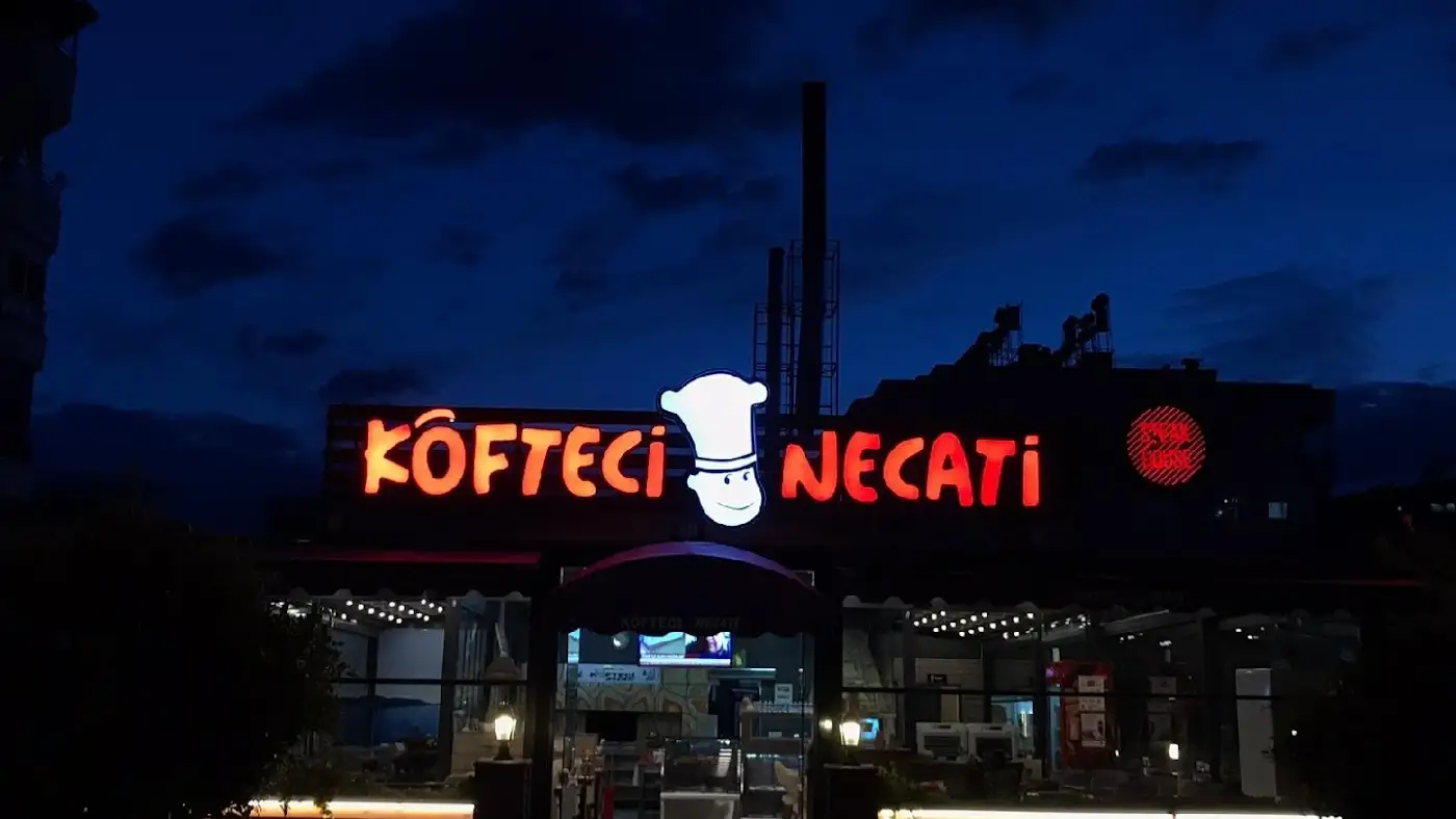 Köfteci Necati