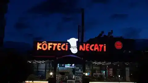 Köfteci Necati