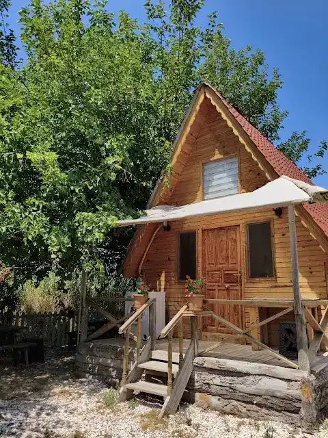 Köşk bungalow&cafe