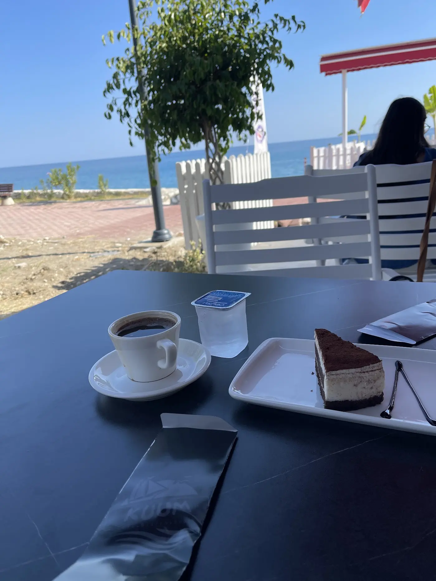 Kuum Cafe Bistro Beach