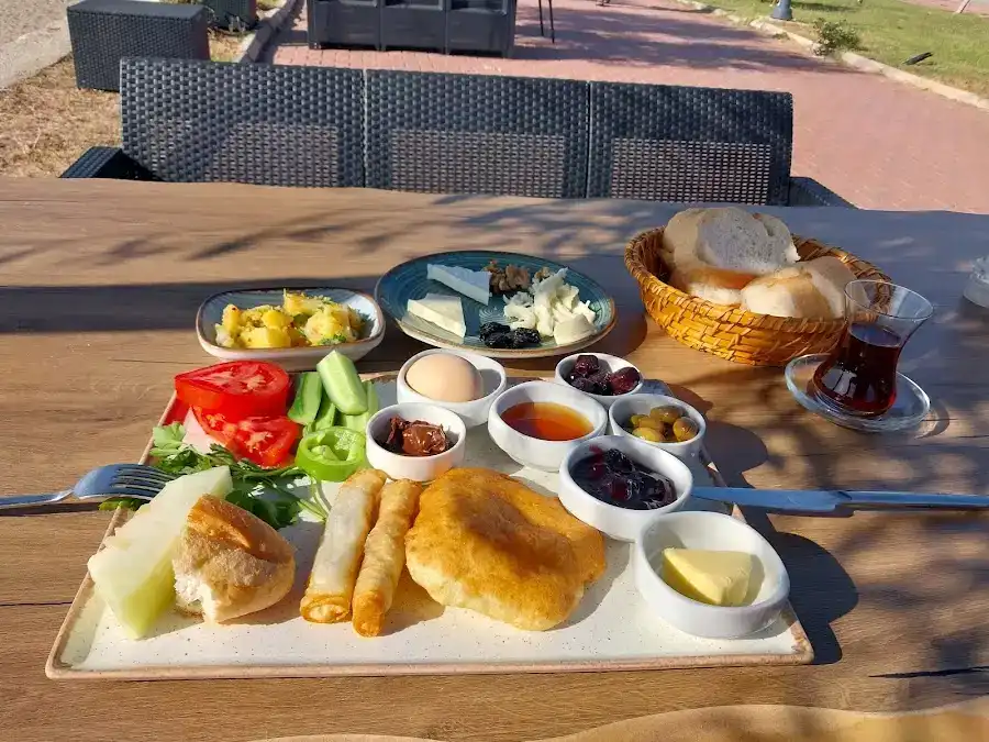 Marti Cafe Bistro fotoğraf 2