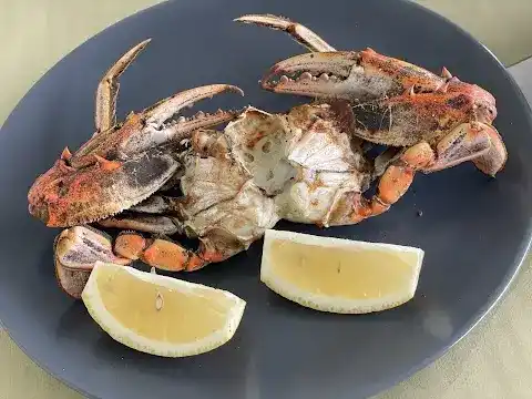 Mavi yengeç kaya restaurant fotoğraf 3