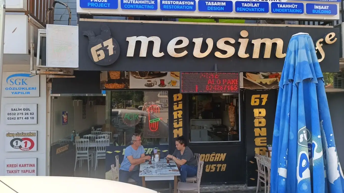 Mevsim cafe fotoğraf 3