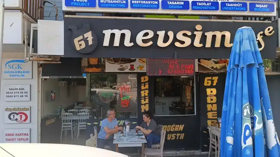 Mevsim cafe fotoğraf 3
