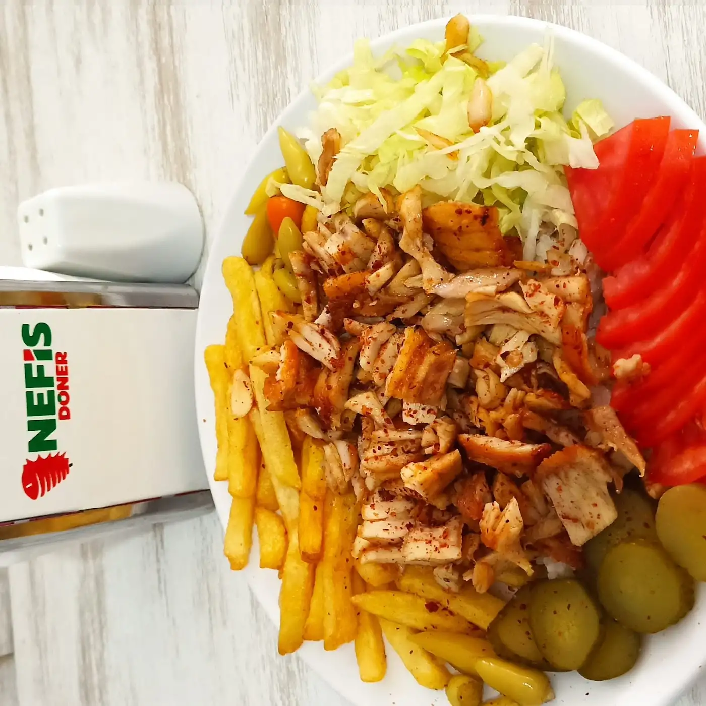 Nefis Doner fotoğraf 2