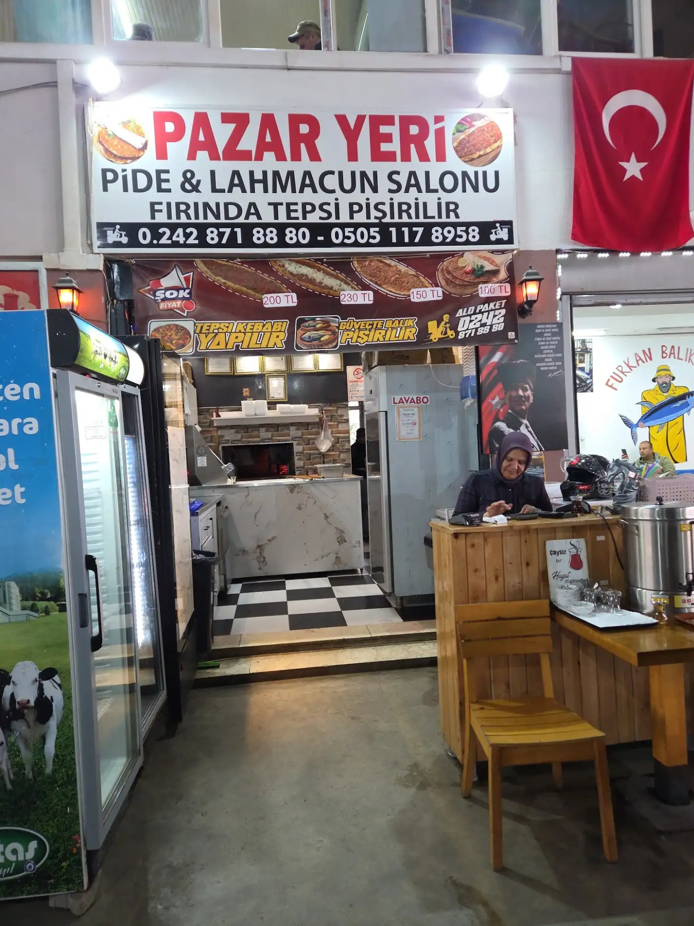 Pazar Yeri Pide Salonu fotoğraf 3