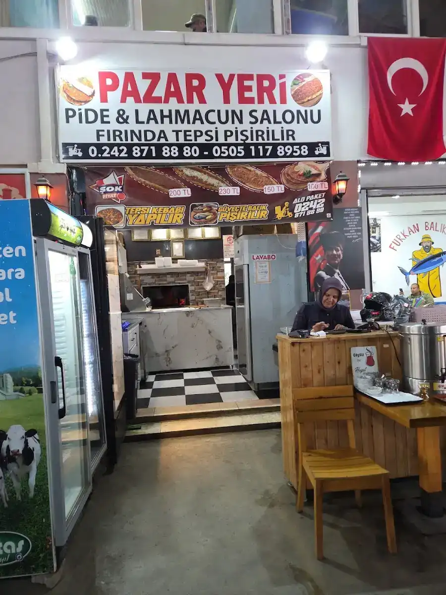 Pazar Yeri Pide Salonu fotoğraf 3