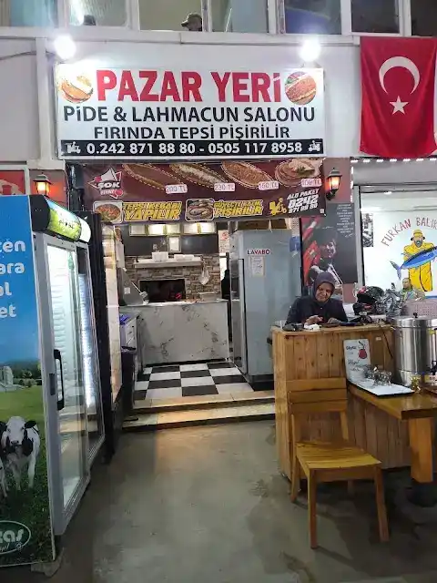 Pazar Yeri Pide Salonu fotoğraf 3