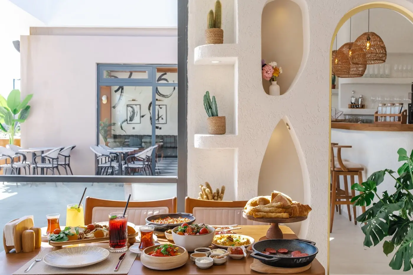 Pello Marin Breakfast & Ristorante fotoğraf 3