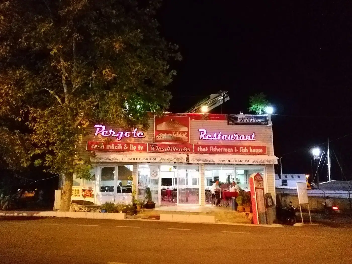 Pergole Restaurant