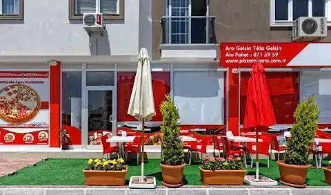 Pizza Tomato Demre