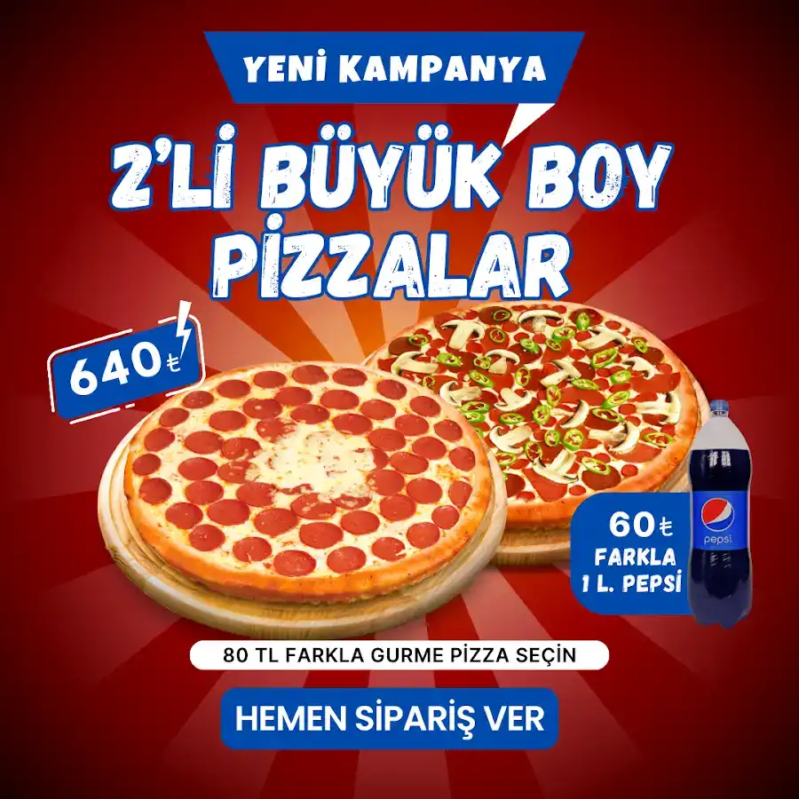 Pizza Tomato Demre fotoğraf 3