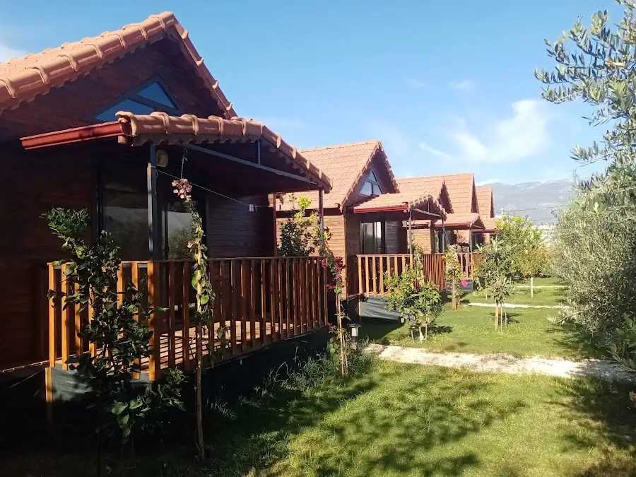 Riviera Bungalow Evleri Demre
