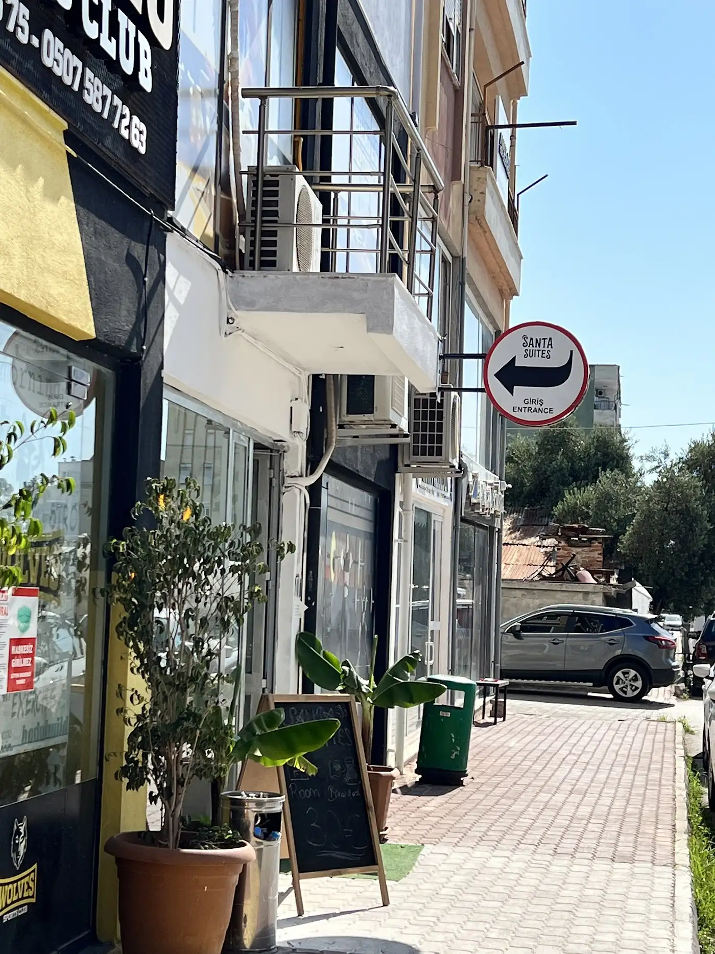 Santa Center Pansiyon