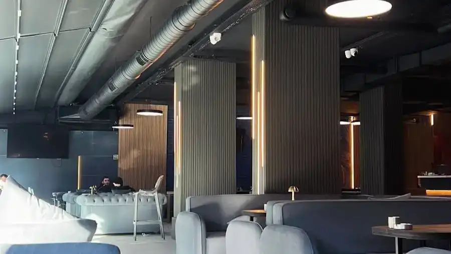 Shisha Nargile Cafe