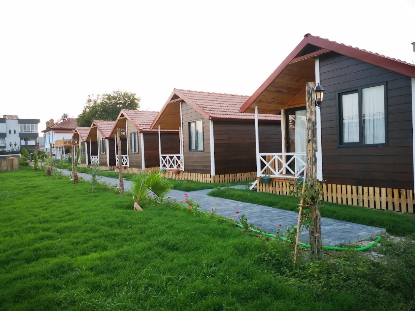 Taş Konak Butik Otel Bungalov