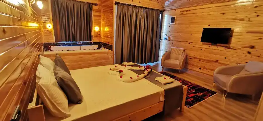 Taş Konak Butik Otel Bungalov fotoğraf 2