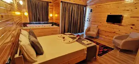 Taş Konak Butik Otel Bungalov fotoğraf 2