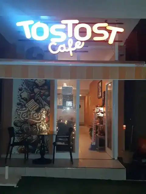 TosTost Cafe