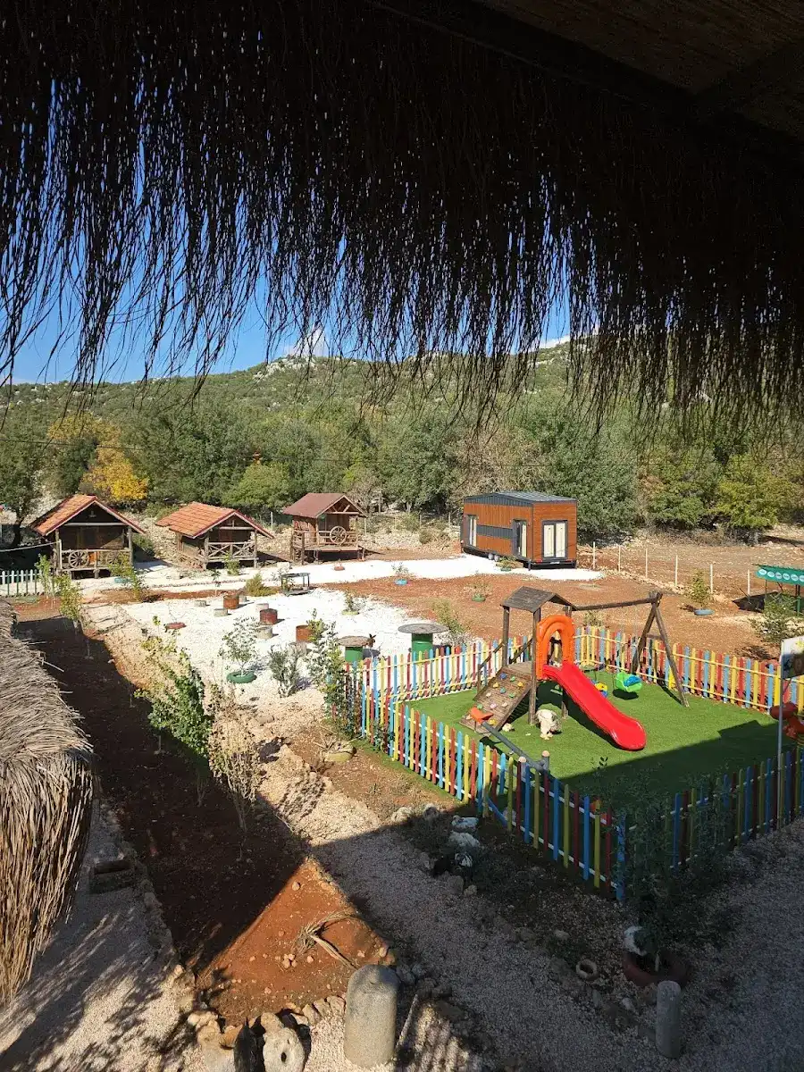 Trysa Restaurant Camping fotoğraf 3
